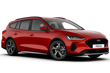 Car Hire Barry - Focus Estate - car hire Barry