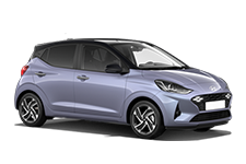 Car Hire Barry - Hyundai i10 Auto - car hire Barry
