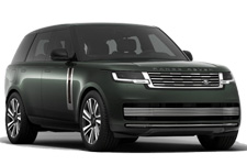 Car Hire Barry - Range Rover - car hire Barry